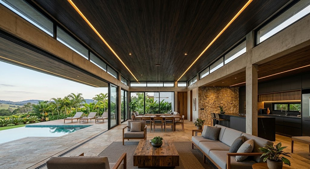 Conceito Teto Vinílico